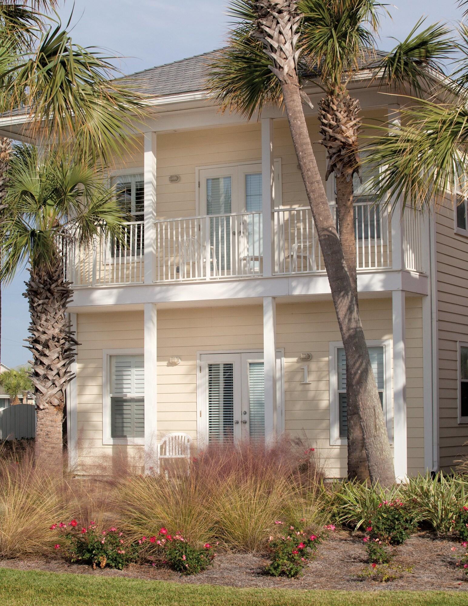 Club Wyndham Beach Street Cottages Miramar Beach Exterior foto