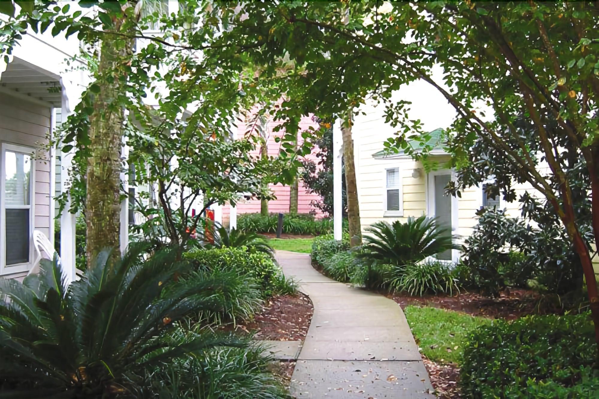 Club Wyndham Beach Street Cottages Miramar Beach Exterior foto